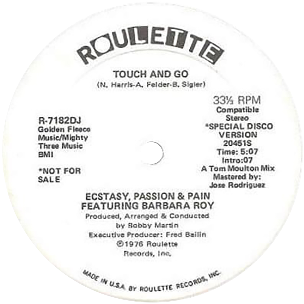 Wax poetics